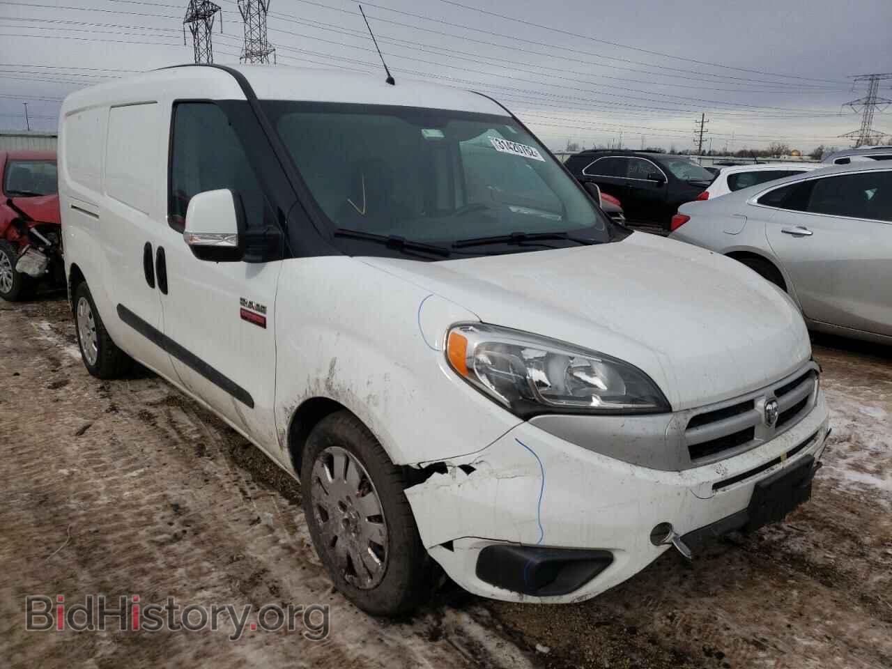 Photo ZFBERFBT2F6197395 - RAM PROMASTER 2015