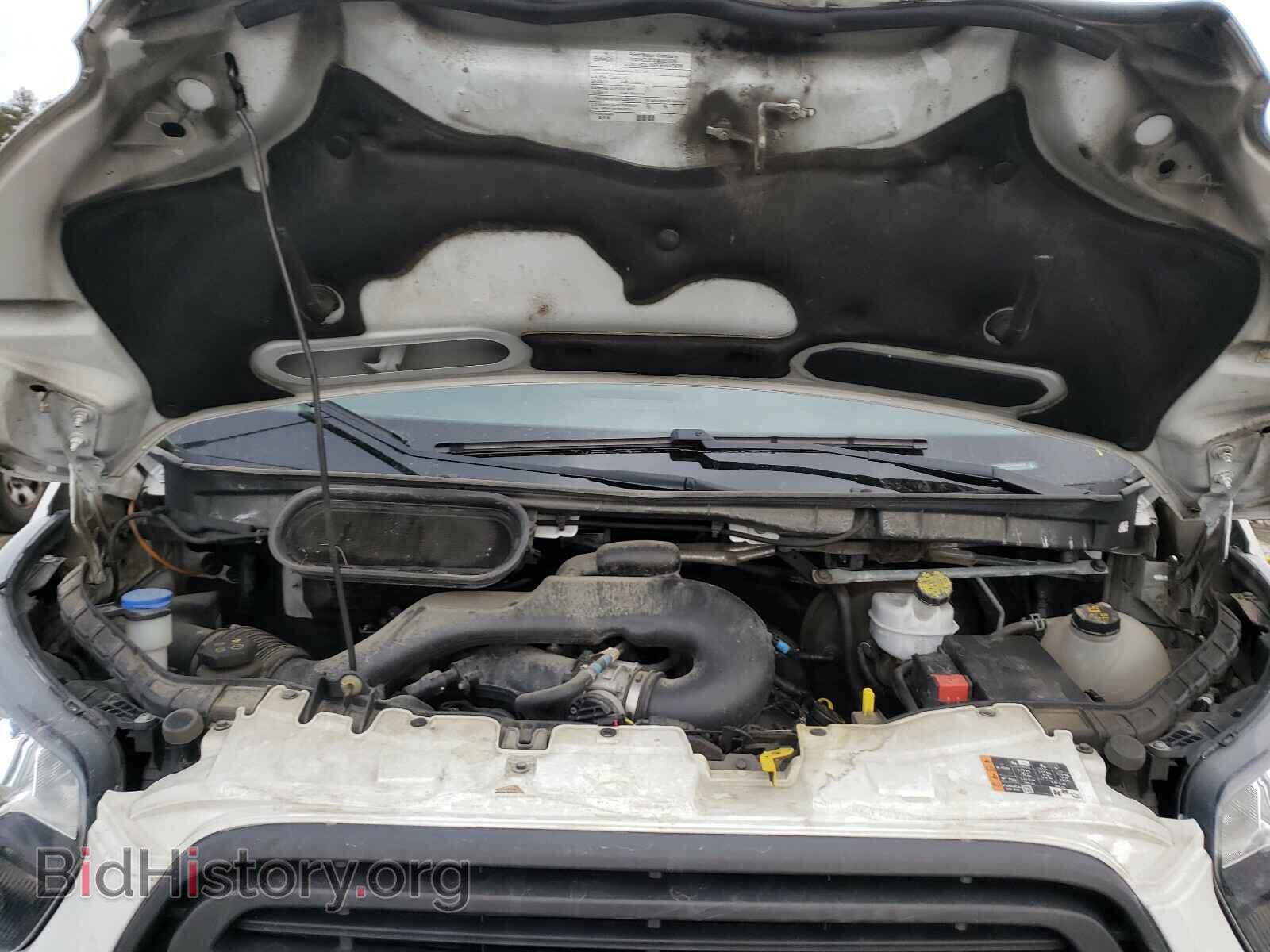 2017 FORD TRANSIT CO - VIN: 1FTYR2CM1HKA64499 - Фото 7