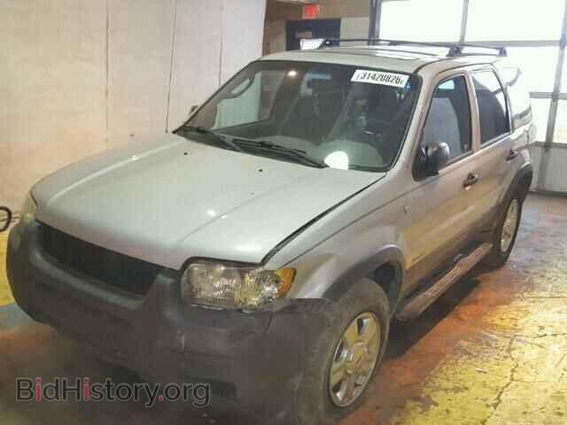 2002 FORD ESCAPE - VIN: 1FMCU04142KB23324 - Фото 2