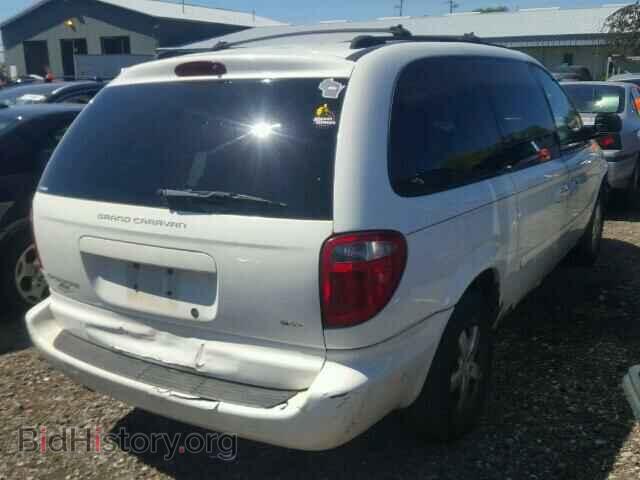 2005 DODGE CARAVAN - VIN: 2D4GP44L35R188812 - Фото 4