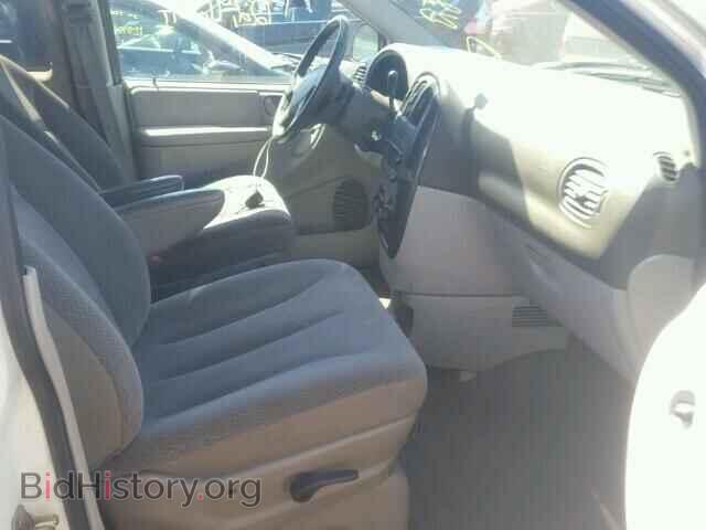 2005 DODGE CARAVAN - VIN: 2D4GP44L35R188812 - Фото 5