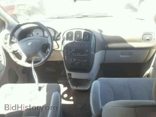 2005 DODGE CARAVAN - VIN: 2D4GP44L35R188812 - Фото 9