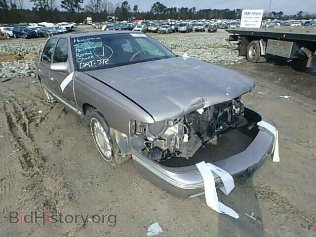Фотография 1G6KD54Y3XU725348 - CADILLAC DEVILLE 1999
