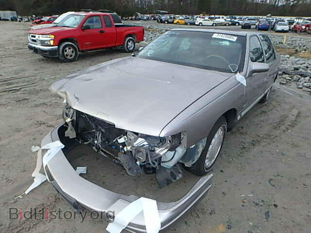 1999 CADILLAC DEVILLE - VIN: 1G6KD54Y3XU725348 - Photo 2