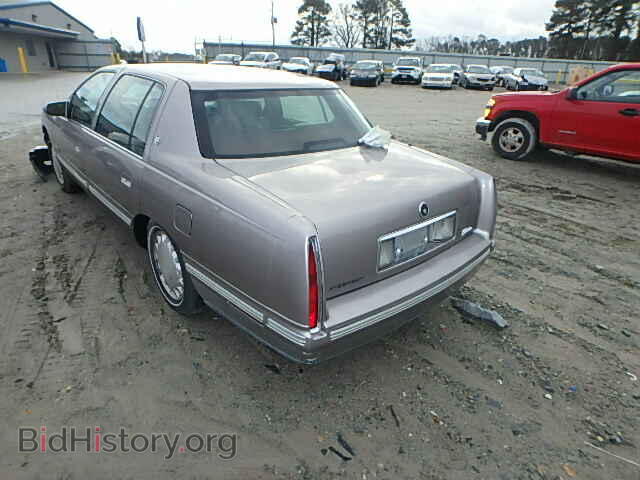 1999 CADILLAC DEVILLE - VIN: 1G6KD54Y3XU725348 - Photo 3