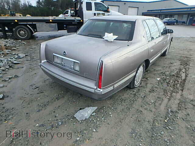 1999 CADILLAC DEVILLE - VIN: 1G6KD54Y3XU725348 - Photo 4