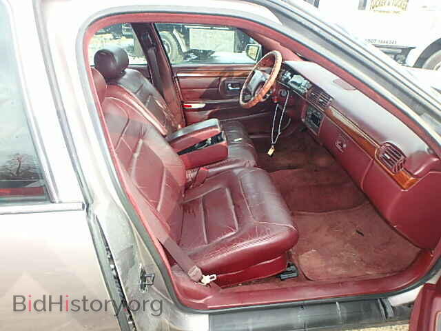 1999 CADILLAC DEVILLE - VIN: 1G6KD54Y3XU725348 - Photo 5