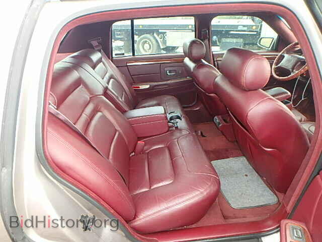 1999 CADILLAC DEVILLE - VIN: 1G6KD54Y3XU725348 - Photo 6