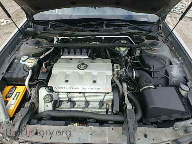 1999 CADILLAC DEVILLE - VIN: 1G6KD54Y3XU725348 - Photo 7