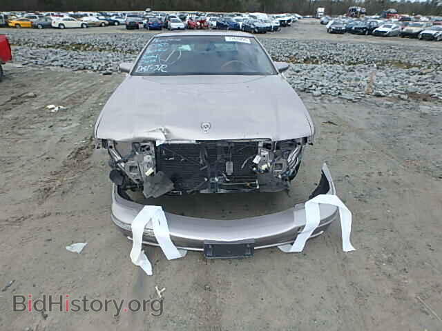 1999 CADILLAC DEVILLE - VIN: 1G6KD54Y3XU725348 - Photo 9