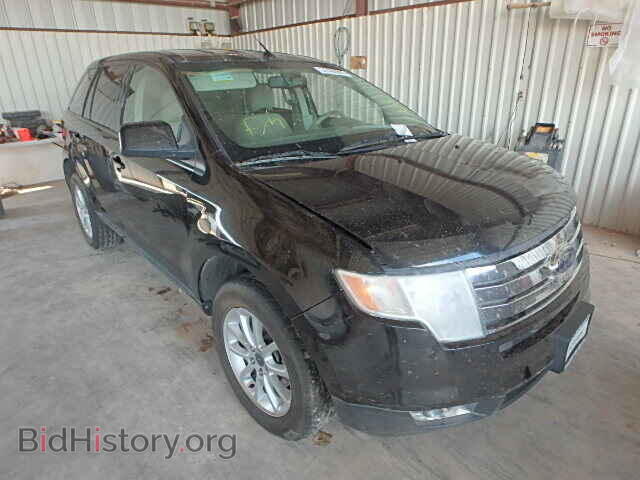 Фотография 2FMDK3JC3ABA36010 - FORD EDGE 2010