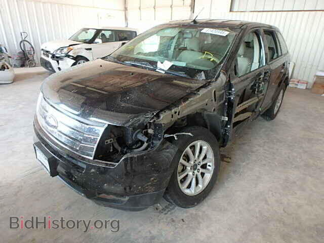 2010 FORD EDGE - VIN: 2FMDK3JC3ABA36010 - Фото 2