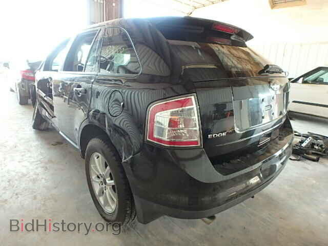 2010 FORD EDGE - VIN: 2FMDK3JC3ABA36010 - Фото 3