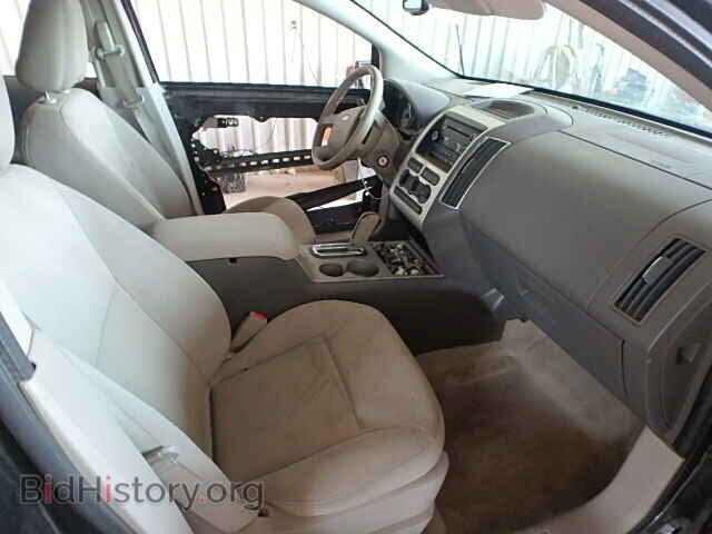 2010 FORD EDGE - VIN: 2FMDK3JC3ABA36010 - Фото 5