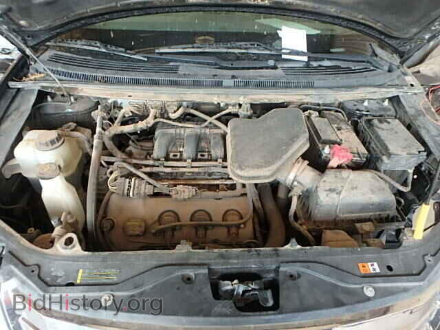 2010 FORD EDGE - VIN: 2FMDK3JC3ABA36010 - Фото 7