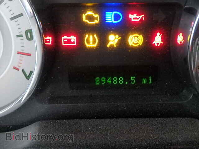 2010 FORD EDGE - VIN: 2FMDK3JC3ABA36010 - Фото 8