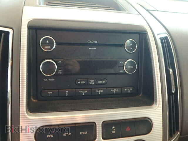 2010 FORD EDGE - VIN: 2FMDK3JC3ABA36010 - Фото 9