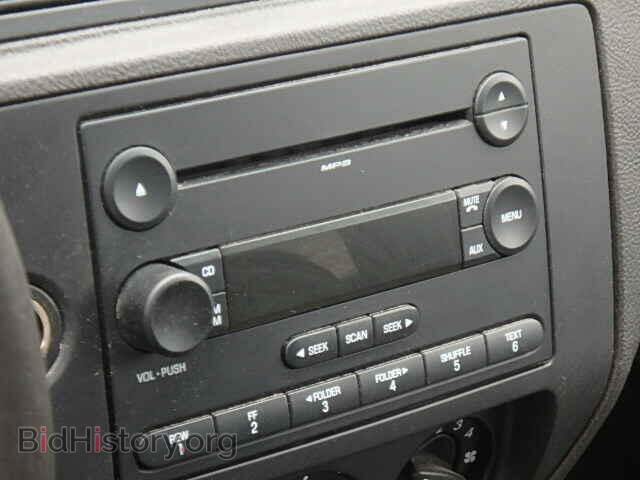 2007 FORD FOCUS - VIN: 1FAFP34N17W183600 - Фото 9