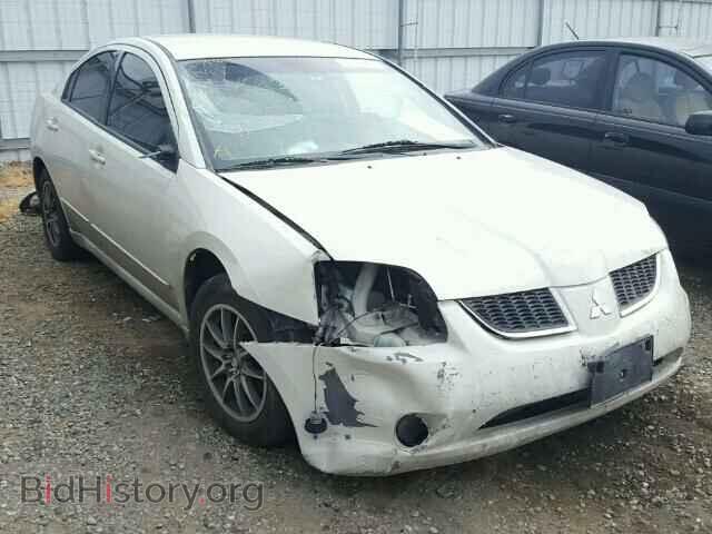 Фотография 4A3AB36F96E071430 - MITSUBISHI GALANT 2006
