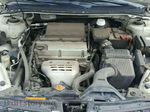 2006 MITSUBISHI GALANT - VIN: 4A3AB36F96E071430 - Фото 7