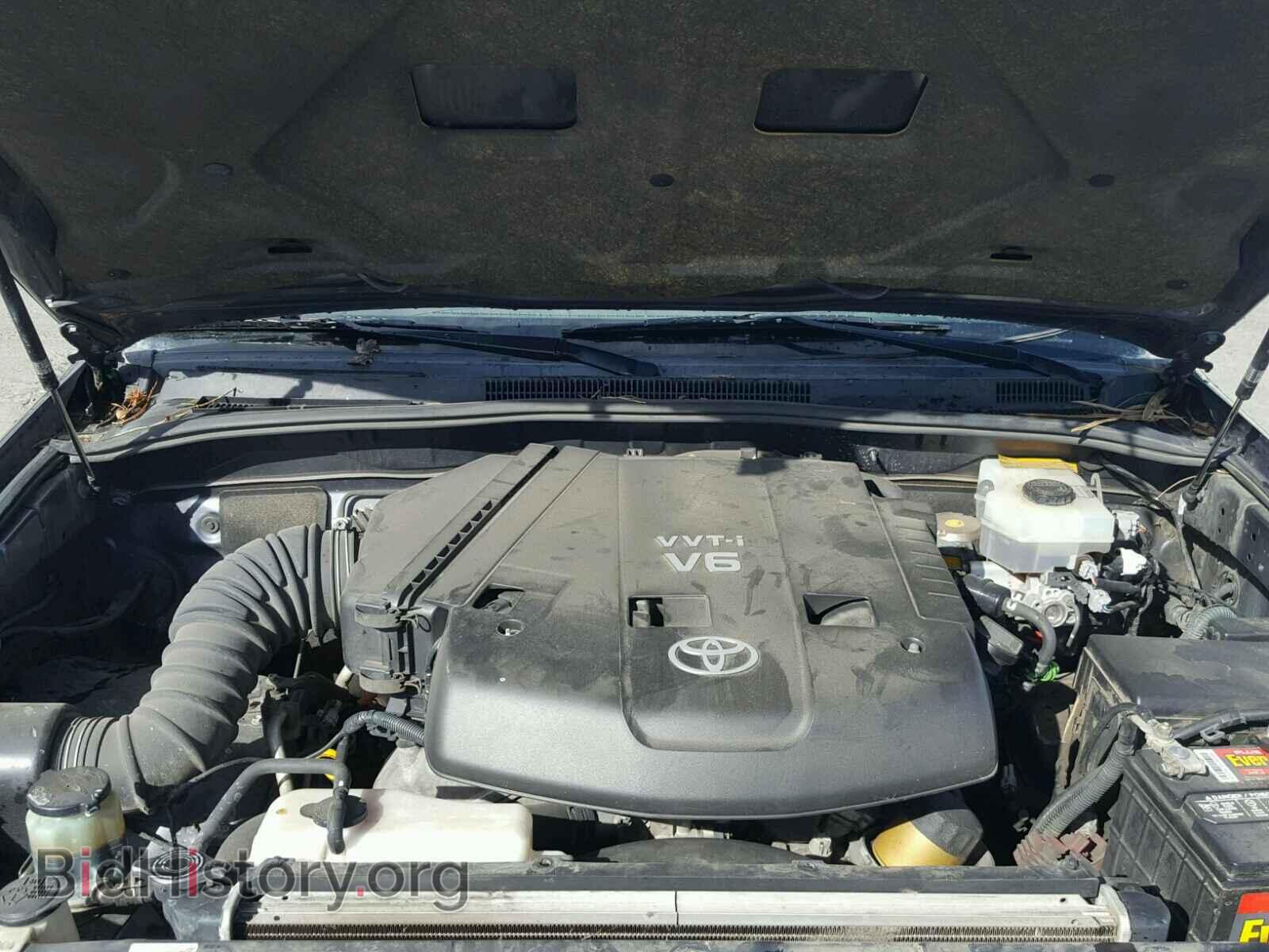 2004 TOYOTA 4RUNNER - VIN: JTEBU14RX40024982 - Фото 7