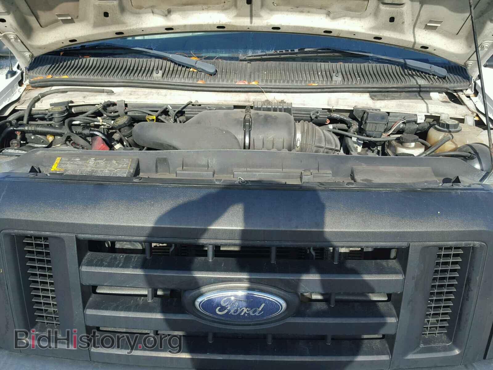 2008 FORD ECONOLINE - VIN: 1FTSE34L88DA15415 - Фото 7