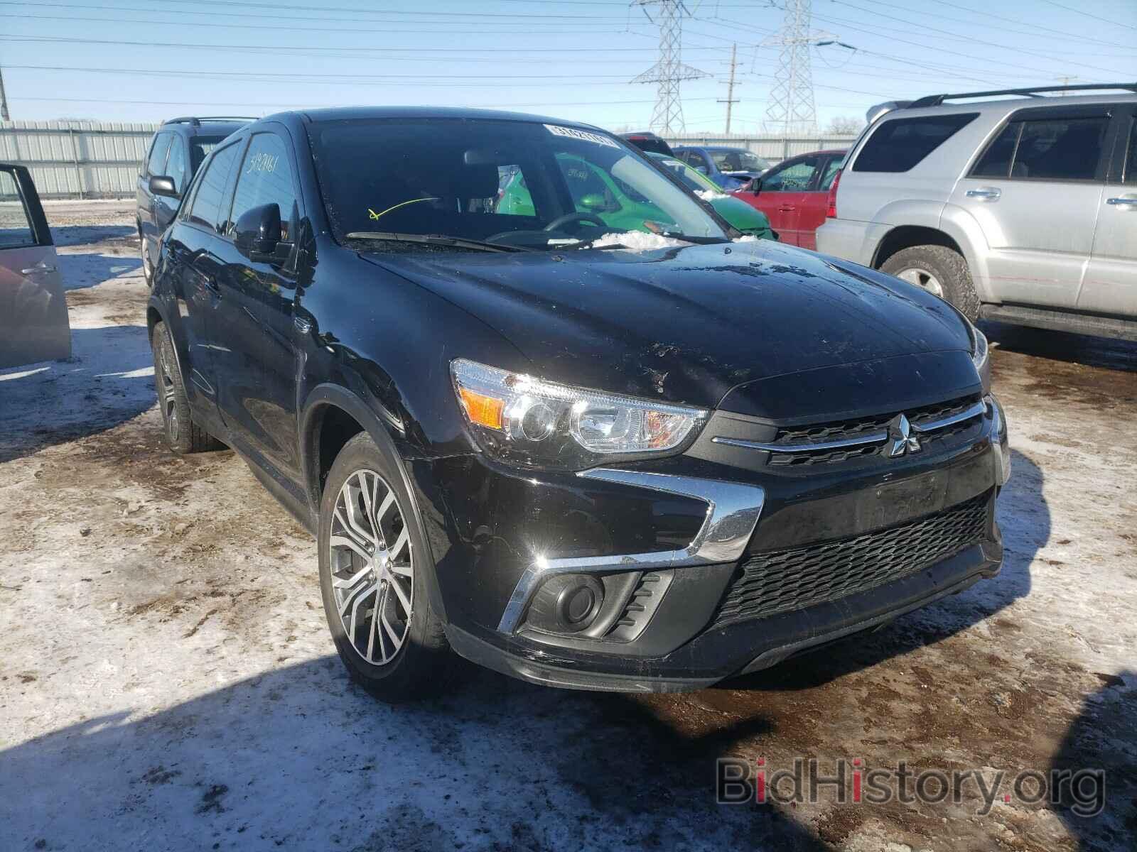 Фотография JA4AP3AU9JZ015431 - MITSUBISHI OUTLANDER 2018