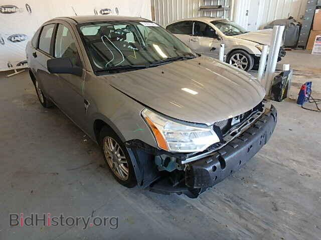 Фотография 1FAHP35N18W169771 - FORD FOCUS 2008