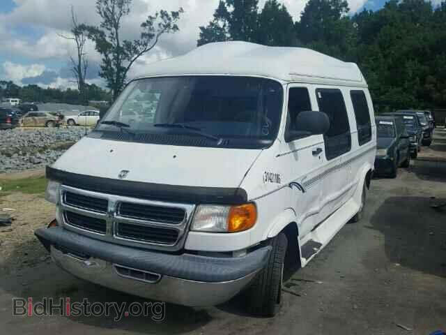 2000 DODGE RAM VAN - VIN: 2B6HB11Y5YK138929 - Фото 2