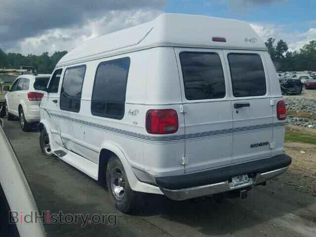 2000 DODGE RAM VAN - VIN: 2B6HB11Y5YK138929 - Фото 3