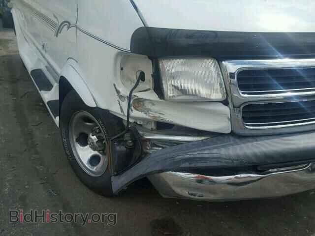 2000 DODGE RAM VAN - VIN: 2B6HB11Y5YK138929 - Фото 9