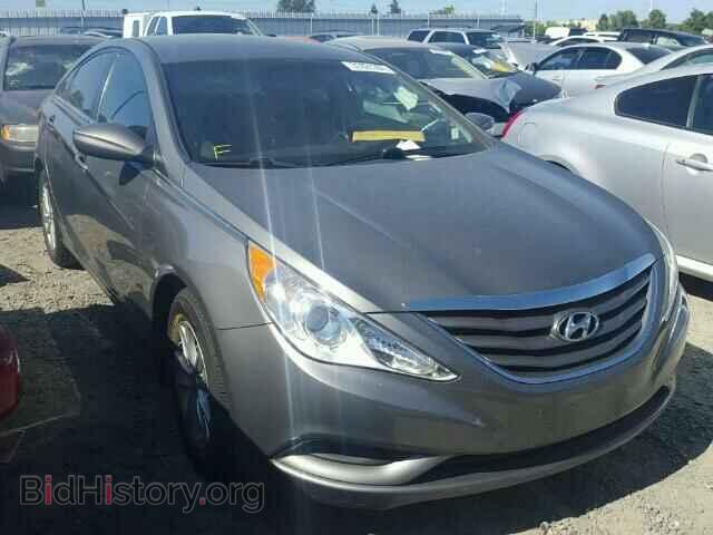Фотография 5NPEB4AC8CH484894 - HYUNDAI SONATA 2012