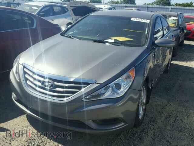 2012 HYUNDAI SONATA - VIN: 5NPEB4AC8CH484894 - Photo 2