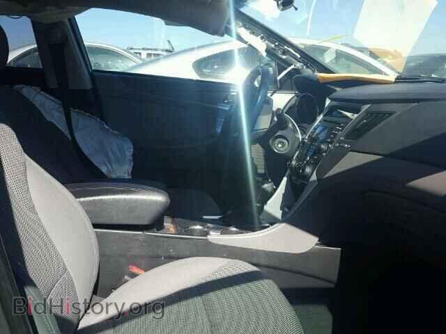 2012 HYUNDAI SONATA - VIN: 5NPEB4AC8CH484894 - Photo 5