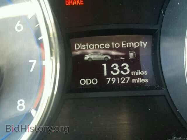 2012 HYUNDAI SONATA - VIN: 5NPEB4AC8CH484894 - Photo 8