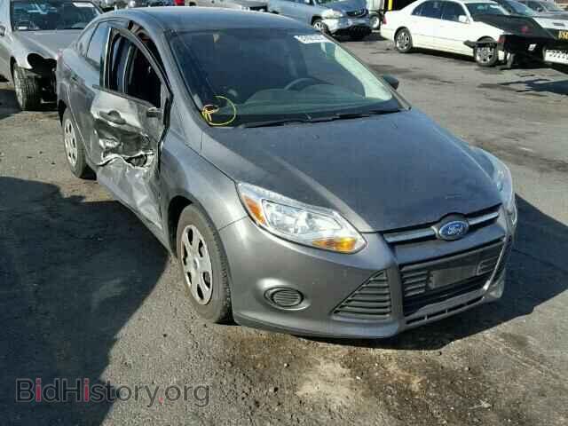 Фотография 1FAHP3E27CL320614 - FORD FOCUS 2012