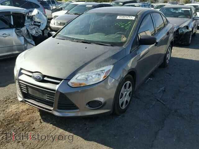 2012 FORD FOCUS - VIN: 1FAHP3E27CL320614 - Фото 2