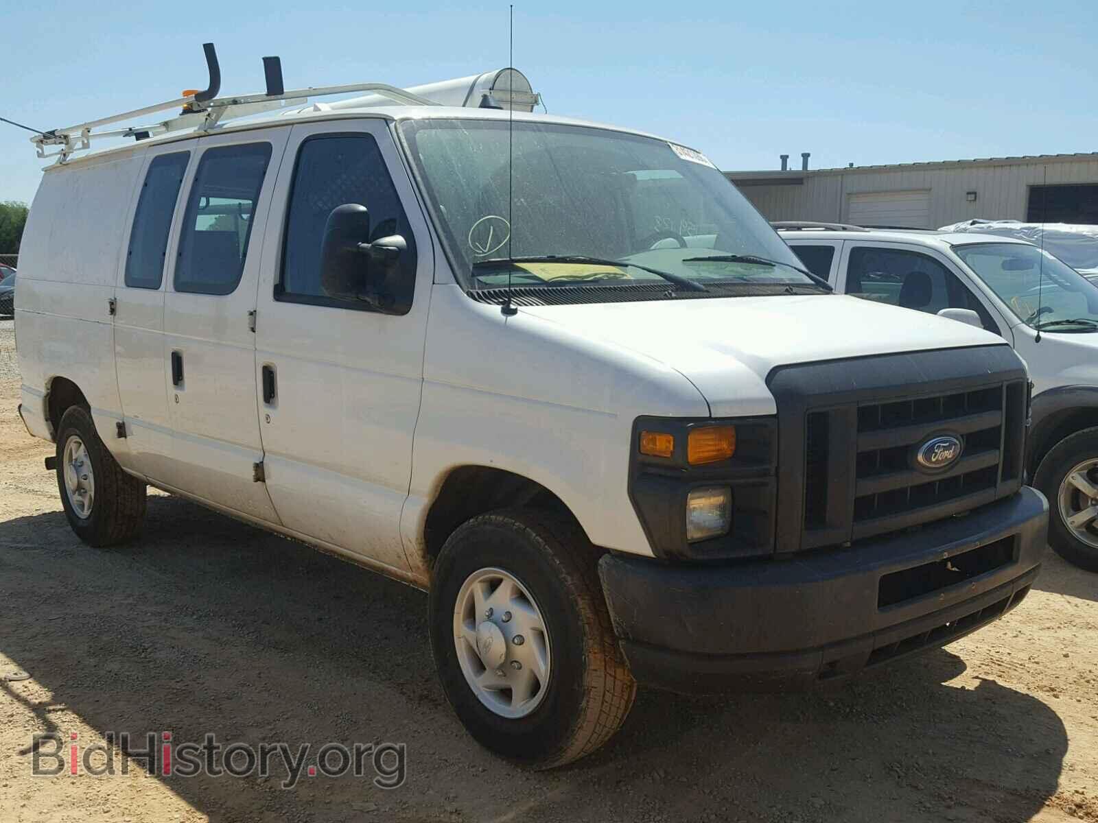 Photo 1FTSE34LX8DB43283 - FORD ECONOLINE 2008