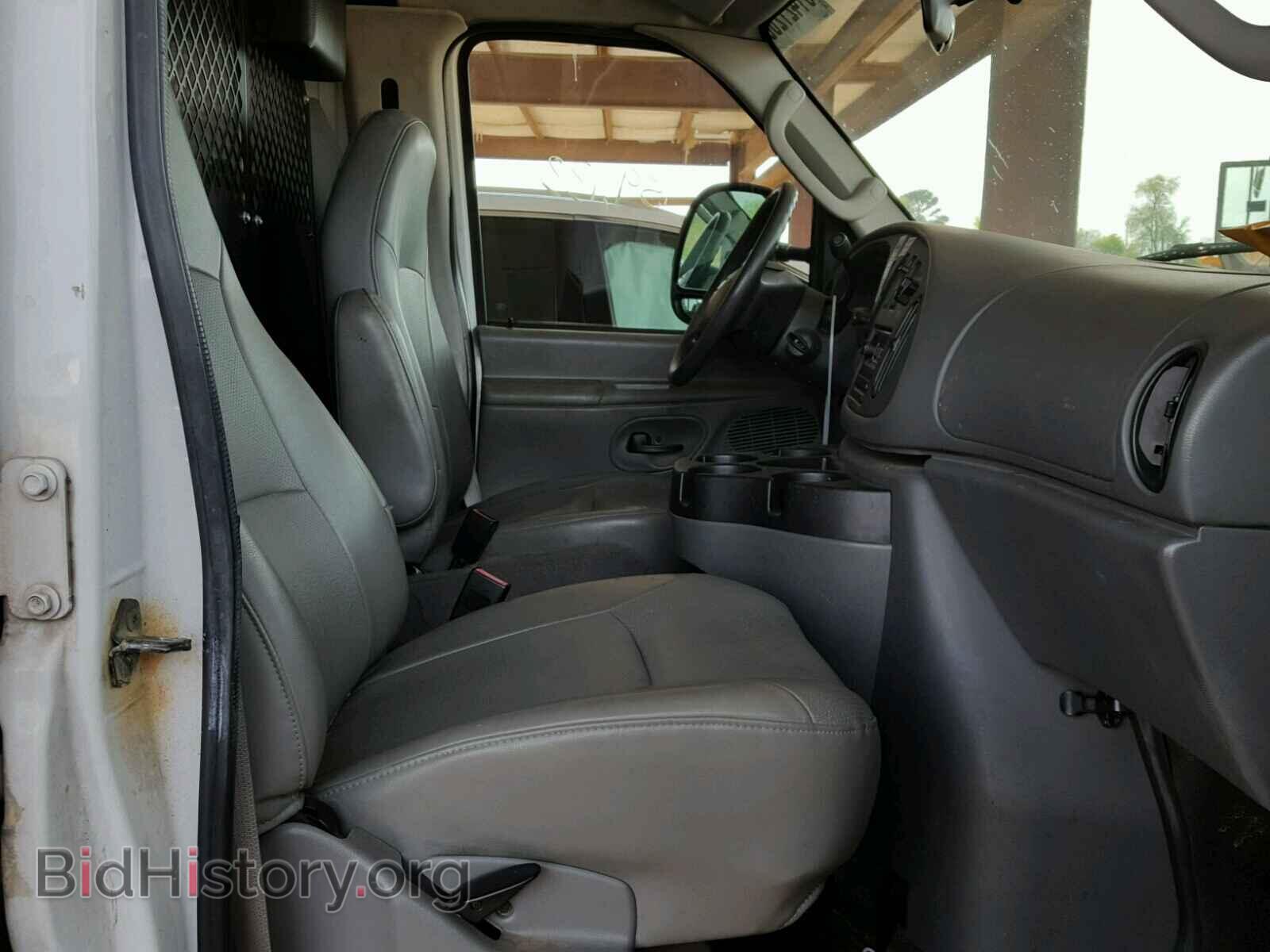2008 FORD ECONOLINE - VIN: 1FTSE34LX8DB43283 - Фото 5