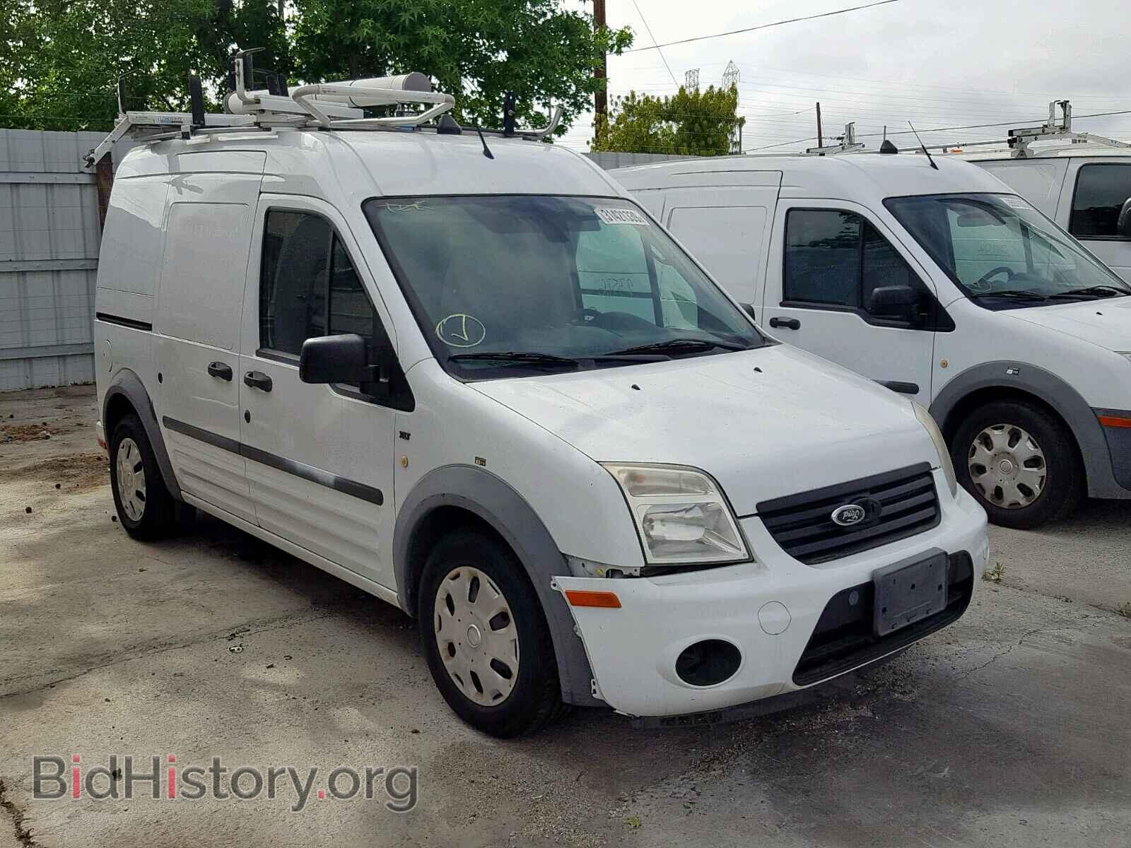 Фотография NM0LS7BN7DT141254 - FORD TRANSIT CO 2013