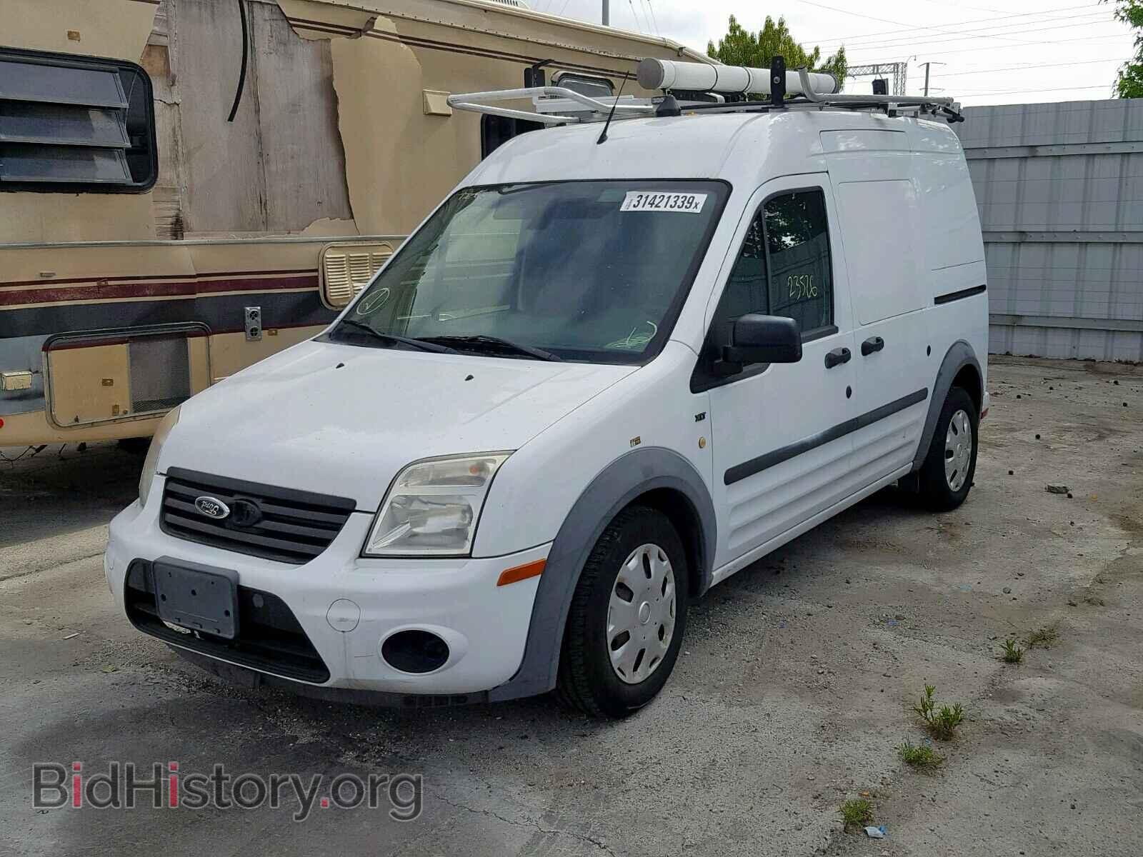 2013 FORD TRANSIT CO - VIN: NM0LS7BN7DT141254 - Фото 2