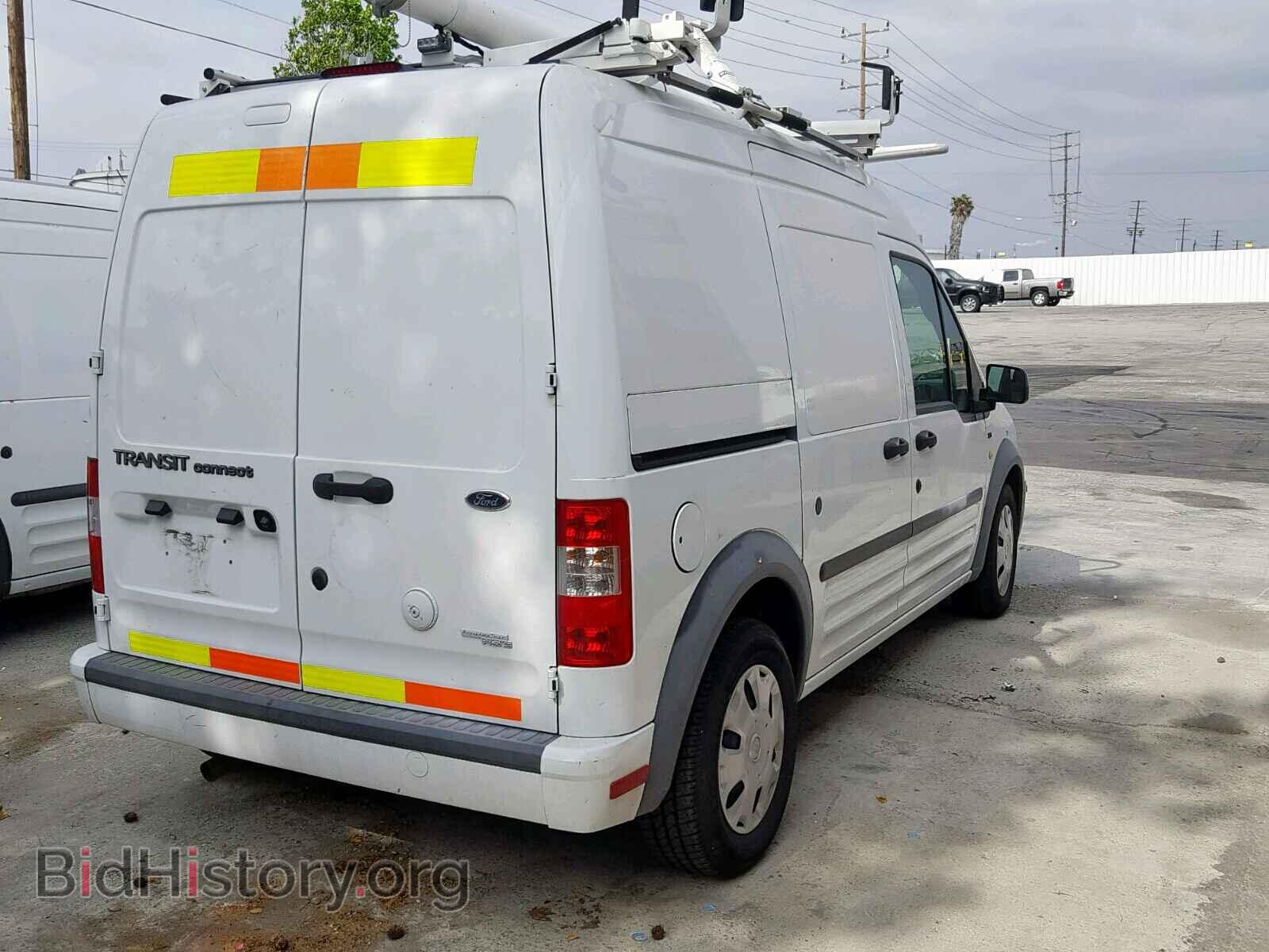 2013 FORD TRANSIT CO - VIN: NM0LS7BN7DT141254 - Фото 4