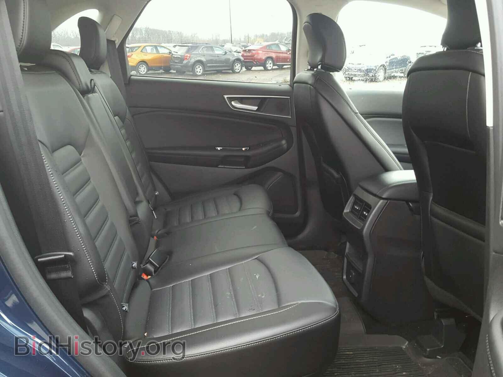 2017 FORD EDGE - VIN: 2FMPK4J96HBC21332 - Фото 6