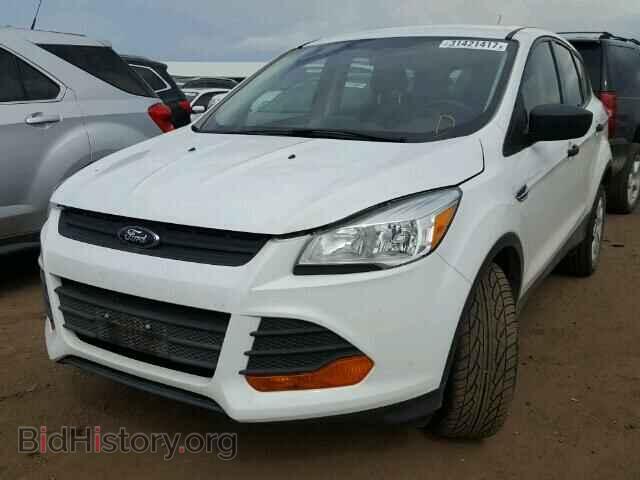 2013 FORD ESCAPE - VIN: 1FMCU0F74DUB00635 - Фото 2