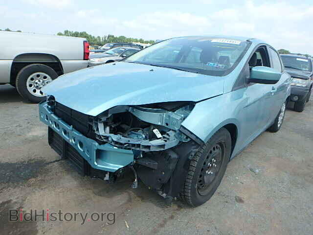 2012 FORD FOCUS - VIN: 1FAHP3F26CL125246 - Photo 2