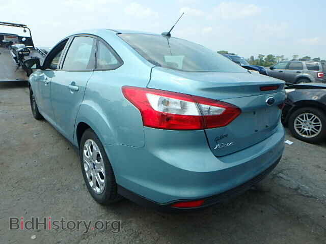 2012 FORD FOCUS - VIN: 1FAHP3F26CL125246 - Photo 3