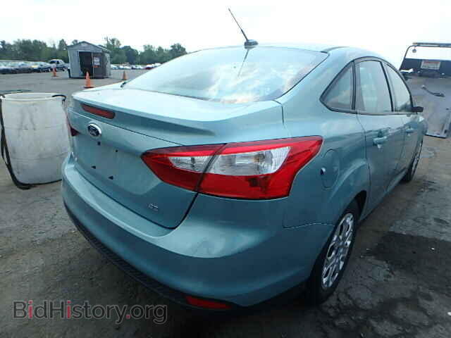 2012 FORD FOCUS - VIN: 1FAHP3F26CL125246 - Photo 4