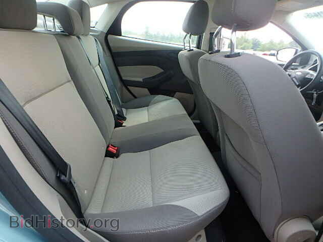 2012 FORD FOCUS - VIN: 1FAHP3F26CL125246 - Photo 6
