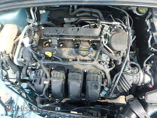 2012 FORD FOCUS - VIN: 1FAHP3F26CL125246 - Photo 7