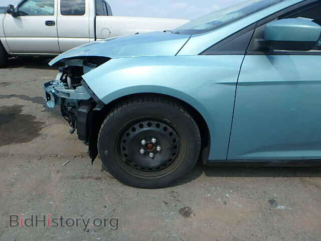 2012 FORD FOCUS - VIN: 1FAHP3F26CL125246 - Photo 9